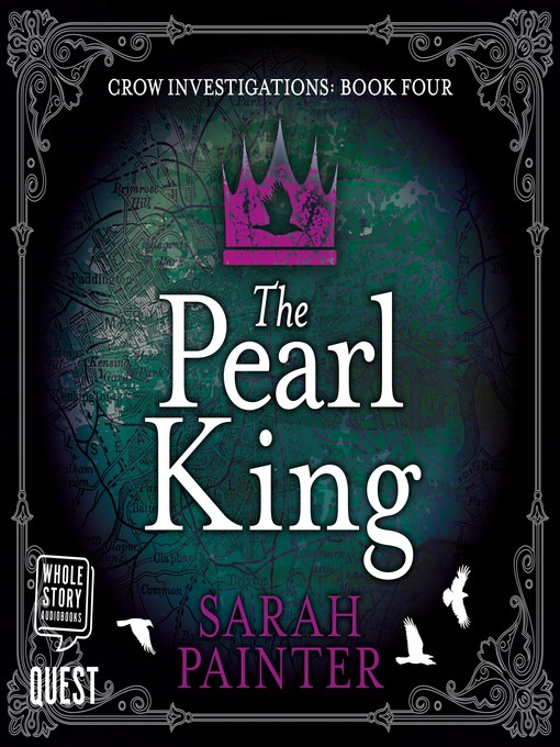 Cover image for The Pearl King